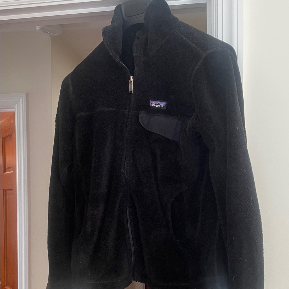 Patagonia women’s Black Performance Jacket